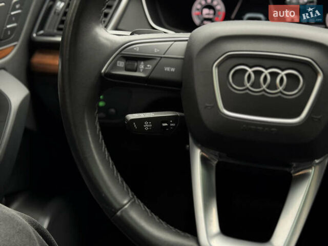 Серый Ауди Ку 5, объемом двигателя 2 л и пробегом 131 тыс. км за 30500 $, фото 42 на Automoto.ua