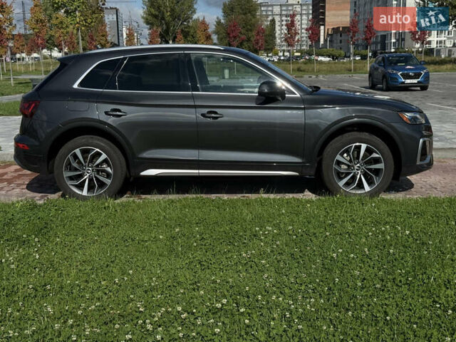 Серый Ауди Ку 5, объемом двигателя 1.98 л и пробегом 123 тыс. км за 32999 $, фото 42 на Automoto.ua