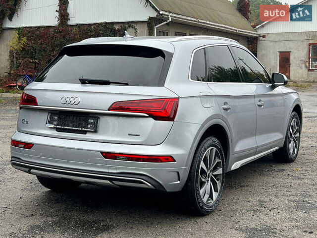 Серый Ауди Ку 5, объемом двигателя 1.98 л и пробегом 116 тыс. км за 33500 $, фото 13 на Automoto.ua