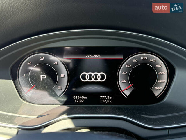 Серый Ауди Ку 5, объемом двигателя 1.97 л и пробегом 81 тыс. км за 44500 $, фото 10 на Automoto.ua