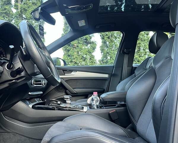 Серый Ауди Ку 5, объемом двигателя 1.97 л и пробегом 108 тыс. км за 42500 $, фото 23 на Automoto.ua