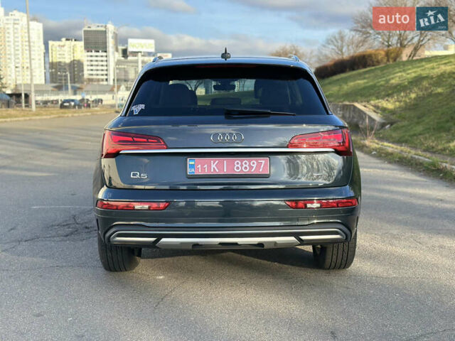 Серый Ауди Ку 5, объемом двигателя 1.98 л и пробегом 59 тыс. км за 36000 $, фото 11 на Automoto.ua