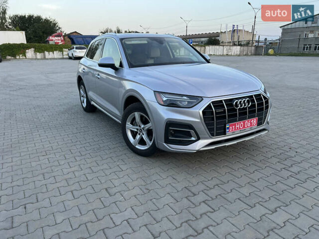Серый Ауди Ку 5, объемом двигателя 2 л и пробегом 196 тыс. км за 29990 $, фото 19 на Automoto.ua