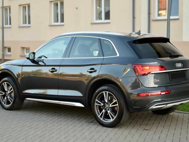 Сірий Ауді Ку 5, об'ємом двигуна 2 л та пробігом 60 тис. км за 24500 $, фото 7 на Automoto.ua