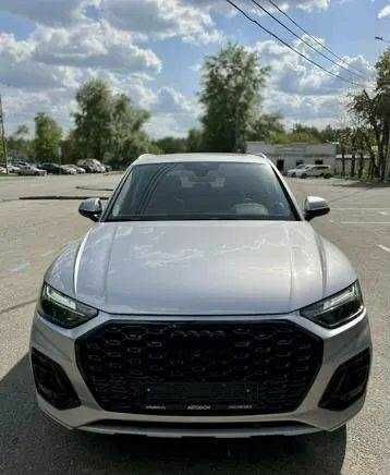 Серый Ауди Ку 5, объемом двигателя 0 л и пробегом 29 тыс. км за 26500 $, фото 9 на Automoto.ua