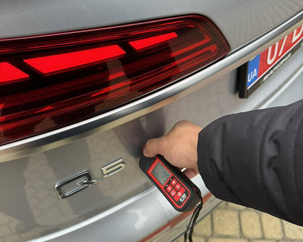 Серый Ауди Ку 5, объемом двигателя 2 л и пробегом 131 тыс. км за 30500 $, фото 82 на Automoto.ua