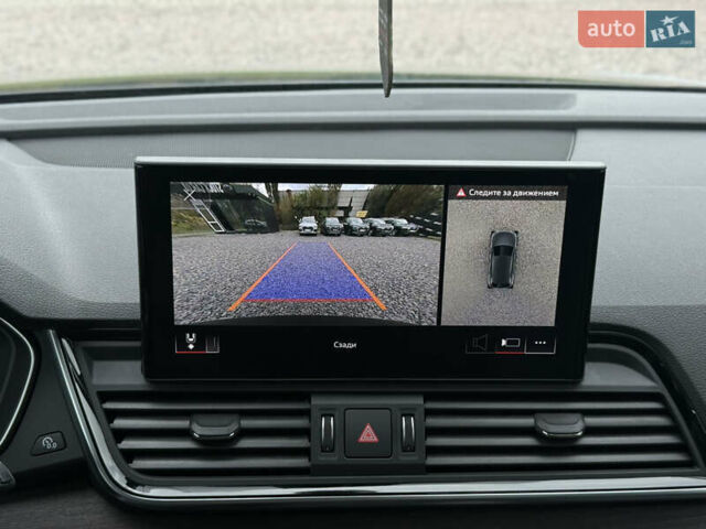 Серый Ауди Ку 5, объемом двигателя 1.98 л и пробегом 119 тыс. км за 33500 $, фото 21 на Automoto.ua