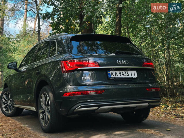 Сірий Ауді Ку 5, об'ємом двигуна 1.98 л та пробігом 29 тис. км за 37879 $, фото 3 на Automoto.ua