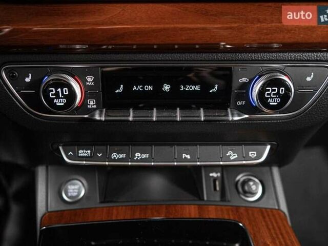 Серый Ауди Ку 5, объемом двигателя 1.98 л и пробегом 42 тыс. км за 36900 $, фото 52 на Automoto.ua