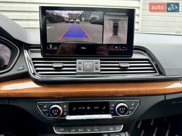 Серый Ауди Ку 5, объемом двигателя 1.98 л и пробегом 41 тыс. км за 51900 $, фото 40 на Automoto.ua