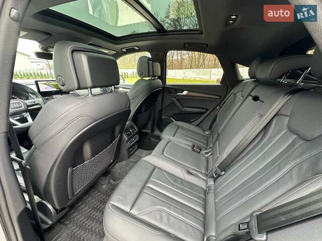 Серый Ауди Ку 5, объемом двигателя 2 л и пробегом 96 тыс. км за 33000 $, фото 22 на Automoto.ua