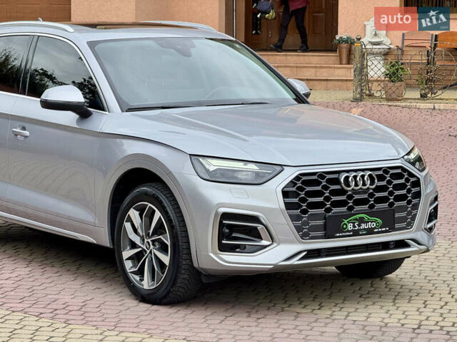 Серый Ауди Ку 5, объемом двигателя 2 л и пробегом 131 тыс. км за 30500 $, фото 22 на Automoto.ua