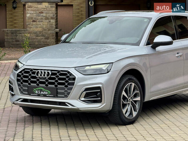 Серый Ауди Ку 5, объемом двигателя 2 л и пробегом 132 тыс. км за 30500 $, фото 5 на Automoto.ua