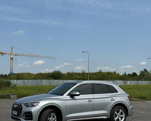 Серый Ауди Ку 5, объемом двигателя 1.98 л и пробегом 100 тыс. км за 38000 $, фото 2 на Automoto.ua