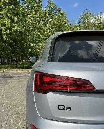 Серый Ауди Ку 5, объемом двигателя 0 л и пробегом 29 тыс. км за 26500 $, фото 6 на Automoto.ua