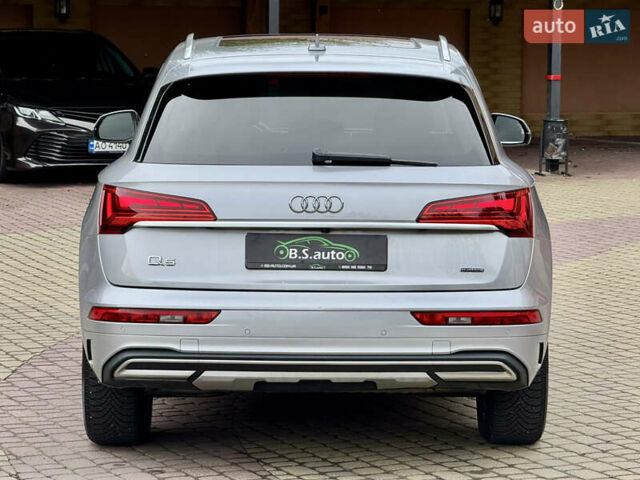 Серый Ауди Ку 5, объемом двигателя 2 л и пробегом 132 тыс. км за 30500 $, фото 13 на Automoto.ua