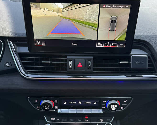 Сірий Ауді Ку 5, об'ємом двигуна 1.98 л та пробігом 25 тис. км за 39800 $, фото 67 на Automoto.ua