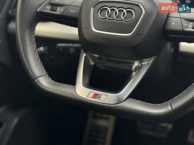 Серый Ауди Ку 5, объемом двигателя 3 л и пробегом 63 тыс. км за 52500 $, фото 24 на Automoto.ua