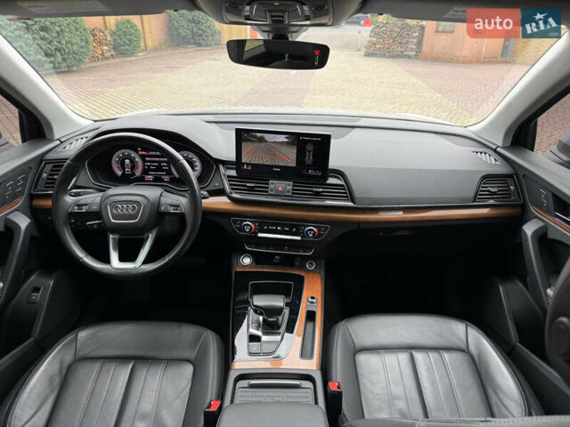 Серый Ауди Ку 5, объемом двигателя 2 л и пробегом 132 тыс. км за 30500 $, фото 45 на Automoto.ua