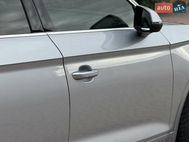 Серый Ауди Ку 5, объемом двигателя 2 л и пробегом 131 тыс. км за 30500 $, фото 26 на Automoto.ua