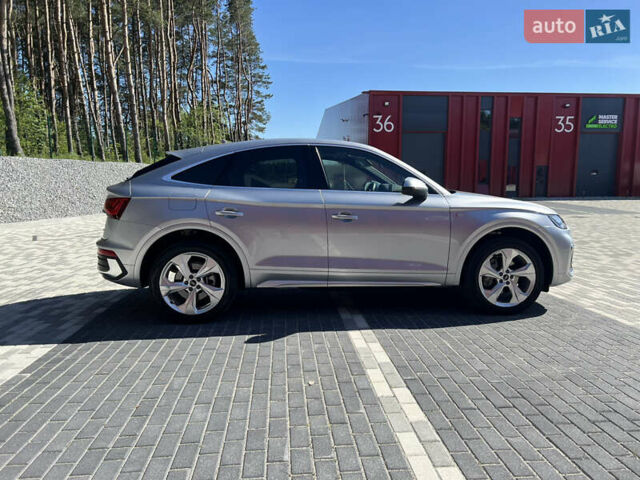 Серый Ауди Ку 5, объемом двигателя 1.98 л и пробегом 67 тыс. км за 36000 $, фото 10 на Automoto.ua