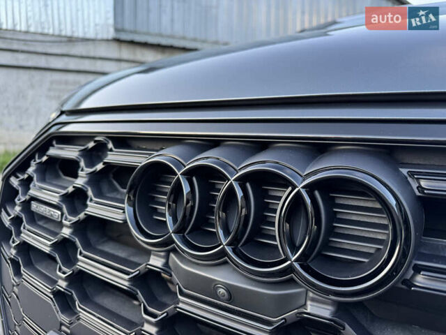 Сірий Ауді Ку 5, об'ємом двигуна 1.98 л та пробігом 25 тис. км за 39800 $, фото 14 на Automoto.ua