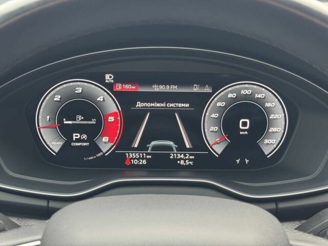 Серый Ауди Ку 5, объемом двигателя 3 л и пробегом 133 тыс. км за 44500 $, фото 17 на Automoto.ua