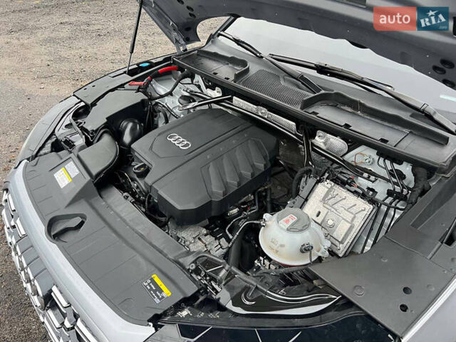Серый Ауди Ку 5, объемом двигателя 1.98 л и пробегом 116 тыс. км за 33500 $, фото 35 на Automoto.ua