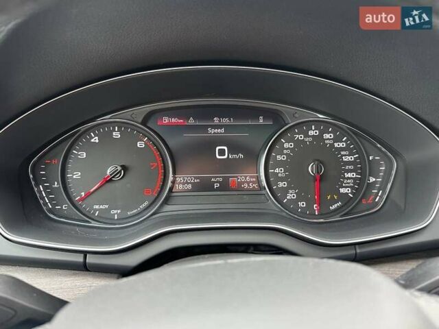 Серый Ауди Ку 5, объемом двигателя 2 л и пробегом 96 тыс. км за 33000 $, фото 17 на Automoto.ua