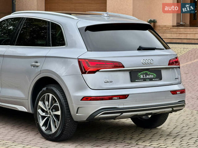 Серый Ауди Ку 5, объемом двигателя 2 л и пробегом 131 тыс. км за 30500 $, фото 11 на Automoto.ua