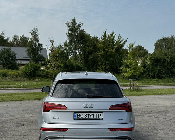 Серый Ауди Ку 5, объемом двигателя 1.98 л и пробегом 100 тыс. км за 38000 $, фото 4 на Automoto.ua