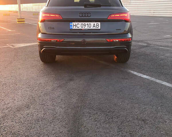 Серый Ауди Ку 5, объемом двигателя 1.98 л и пробегом 50 тыс. км за 39500 $, фото 8 на Automoto.ua