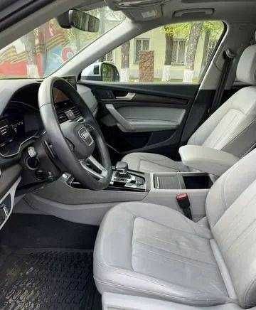 Серый Ауди Ку 5, объемом двигателя 0 л и пробегом 29 тыс. км за 26500 $, фото 17 на Automoto.ua