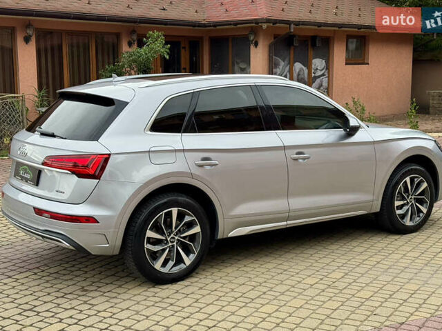 Серый Ауди Ку 5, объемом двигателя 2 л и пробегом 132 тыс. км за 30500 $, фото 18 на Automoto.ua