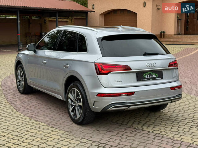 Серый Ауди Ку 5, объемом двигателя 2 л и пробегом 132 тыс. км за 30500 $, фото 10 на Automoto.ua