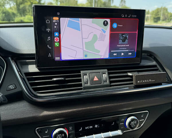 Серый Ауди Ку 5, объемом двигателя 1.98 л и пробегом 100 тыс. км за 38000 $, фото 16 на Automoto.ua