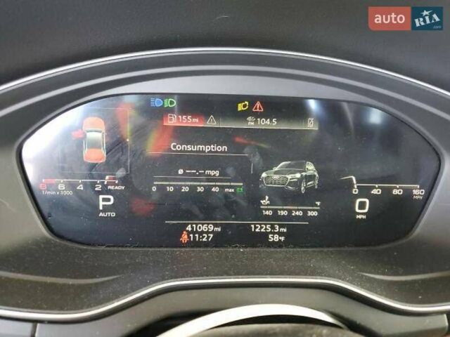 Серый Ауди Ку 5, объемом двигателя 2 л и пробегом 66 тыс. км за 15800 $, фото 6 на Automoto.ua