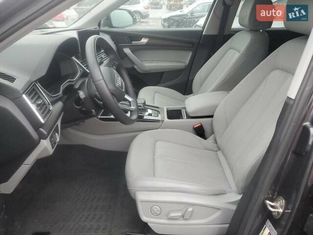 Серый Ауди Ку 5, объемом двигателя 2 л и пробегом 50 тыс. км за 13000 $, фото 6 на Automoto.ua