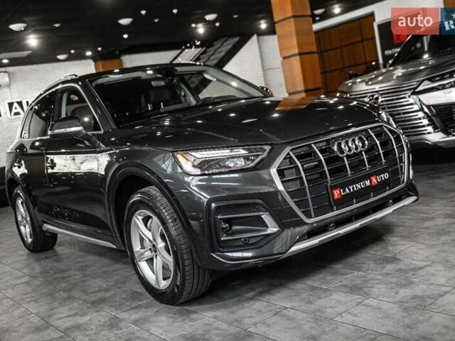 Серый Ауди Ку 5, объемом двигателя 1.98 л и пробегом 42 тыс. км за 36900 $, фото 26 на Automoto.ua