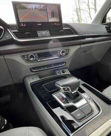 Серый Ауди Ку 5, объемом двигателя 0 л и пробегом 29 тыс. км за 26500 $, фото 13 на Automoto.ua