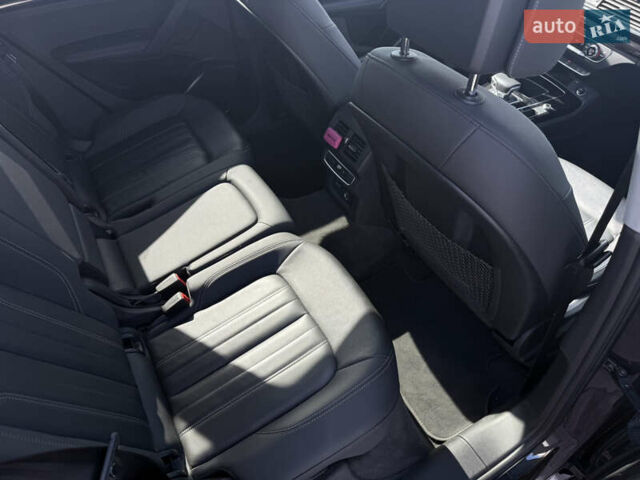 Серый Ауди Ку 5, объемом двигателя 1.98 л и пробегом 123 тыс. км за 32999 $, фото 29 на Automoto.ua