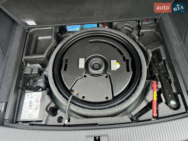 Серый Ауди Ку 5, объемом двигателя 1.98 л и пробегом 116 тыс. км за 33500 $, фото 26 на Automoto.ua