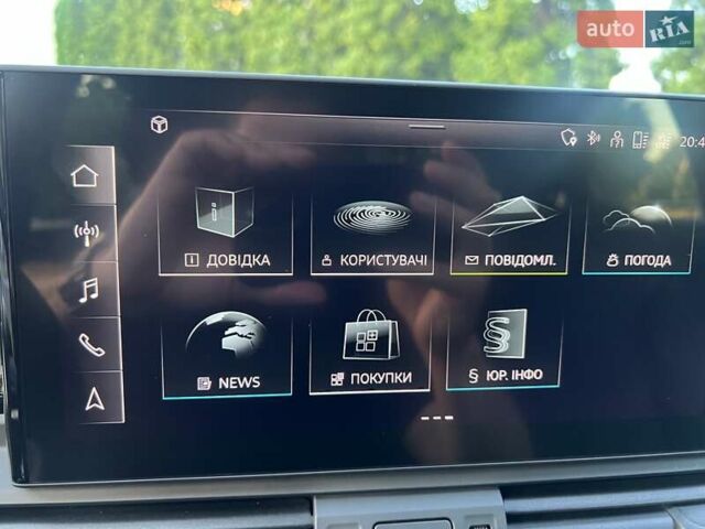 Серый Ауди Ку 5, объемом двигателя 1.97 л и пробегом 108 тыс. км за 42500 $, фото 38 на Automoto.ua