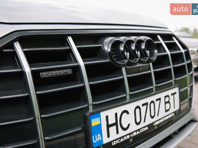 Серый Ауди Ку 5, объемом двигателя 1.98 л и пробегом 46 тыс. км за 35000 $, фото 6 на Automoto.ua