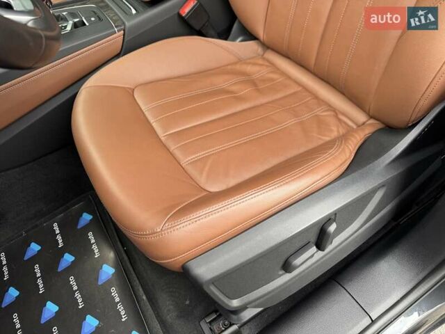 Серый Ауди Ку 5, объемом двигателя 3 л и пробегом 135 тыс. км за 44500 $, фото 18 на Automoto.ua