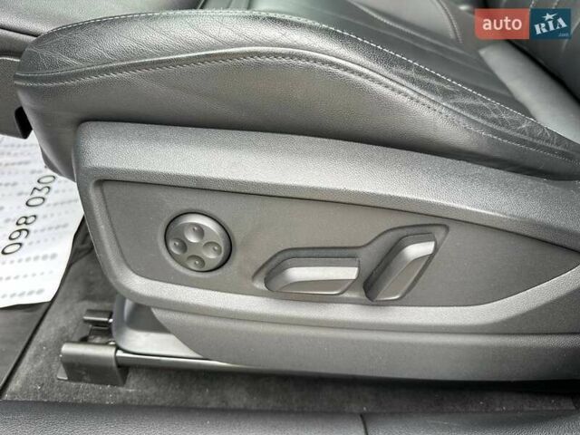 Серый Ауди Ку 5, объемом двигателя 2 л и пробегом 96 тыс. км за 33000 $, фото 10 на Automoto.ua