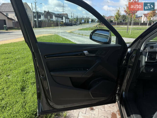 Серый Ауди Ку 5, объемом двигателя 1.98 л и пробегом 123 тыс. км за 32999 $, фото 12 на Automoto.ua