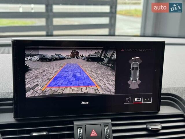 Серый Ауди Ку 5, объемом двигателя 3 л и пробегом 135 тыс. км за 44500 $, фото 26 на Automoto.ua