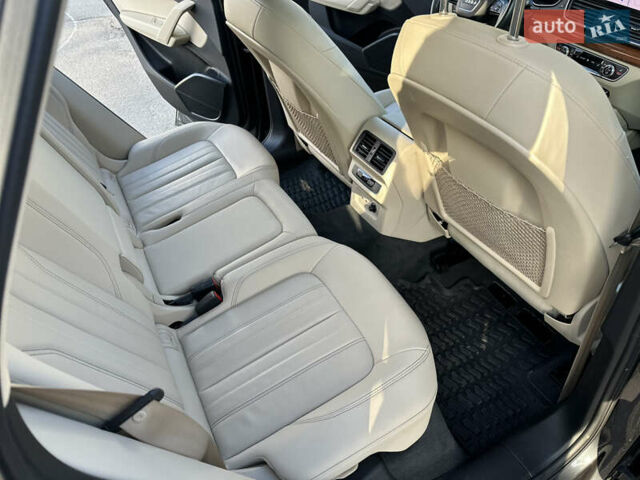 Серый Ауди Ку 5, объемом двигателя 1.98 л и пробегом 59 тыс. км за 36000 $, фото 24 на Automoto.ua