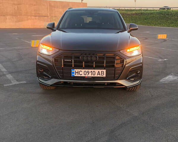 Серый Ауди Ку 5, объемом двигателя 1.98 л и пробегом 50 тыс. км за 39500 $, фото 15 на Automoto.ua